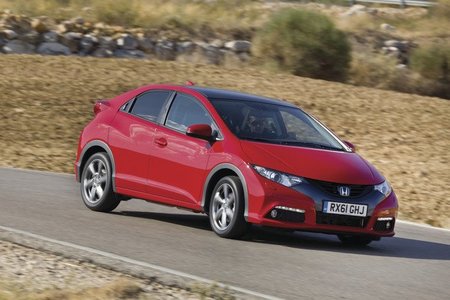 Honda Civic 2012