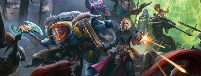 Warhammer 40.000: Rogue Trader