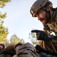 "Impresionante": con una calificación de 4.1 sobre 5, es la mejor película de guerra de 2023, pero le negaron un estreno en cines