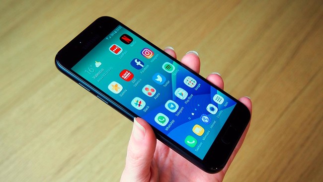 Samsung Galaxy A3