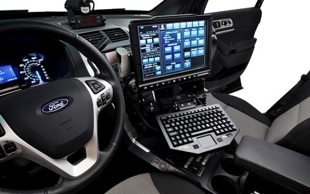 Ford Explorer Interceptor 3