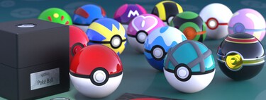 Todas las Poké Ball, cómo capturan Pokémon y la fórmula que debes conocer para completar la Pokédex 