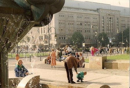 ¿Son los abuelos los nuevos compañeros de juegos para los niños?