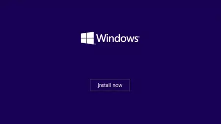 Win10 Clean Install