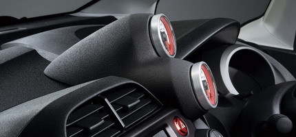 Honda Jazz por Mugen