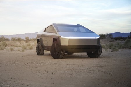 Un alcalde de San Luis Potosí ya reservó 15 Tesla Cybertruck... para usarlos como camión de basura
