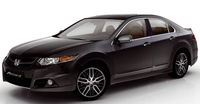 Honda Accord Sportspack