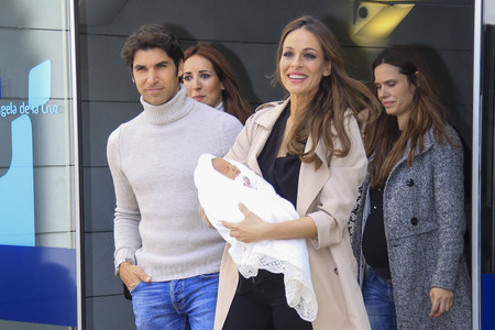 "¡Dios mío, qué he hecho con mi vida!": tranquila Eva González, todas las madres primerizas nos lo hemos preguntado alguna vez