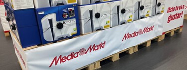 El outlet donde van a parar las videoconsolas expuestas en MediaMarkt está liquidando todas estas PS5 y Nintendo Switch 