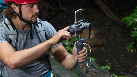 DJI Osmo モバイル 2 ライフスタイル 19