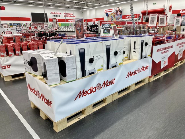 Mediamarkt Santiago Compostela