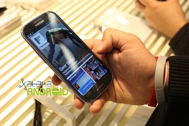 Flipboard para Android