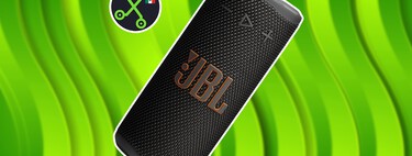 Es una de las bocinas JBL más nuevas, potentes y resistentes: salió hace poco y en Amazon ya cuesta menos de 1,500 pesos 