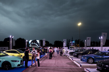 BMW M 50 Aniversario 7