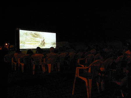 Cine verano en 'La Bombilla'