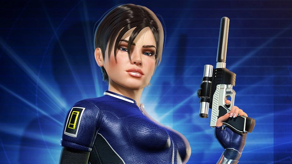 El secreto más inútil de Perfect Dark fue esconder trozos de queso por todas partes que no servían para nada  El secreto más inútil de Perfect Dark fue esconder trozos de queso por todas partes que no servían para nada