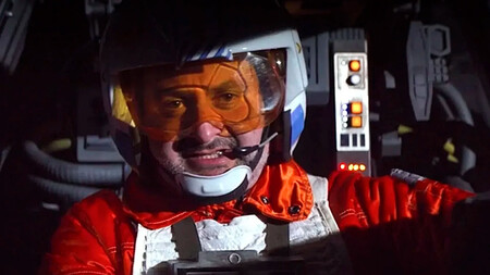 Filoni Cameo Mandalorian