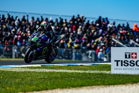 Morbidelli Australia Motogp 2022