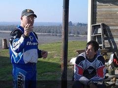 Lorenzo y su experiencia con el Marciano
