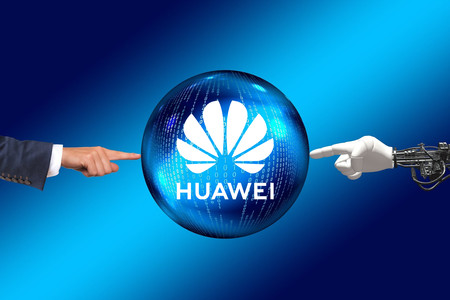 Fabricantes de cerebros, Huawei: inteligencia artificial para el más rápido ascenso hasta la cima