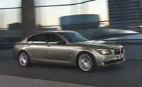 BMW 730Ld