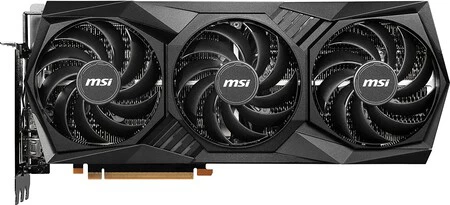 Msi Geforce Rtx 3090 Ti Black Trio 24gb Gddr6x