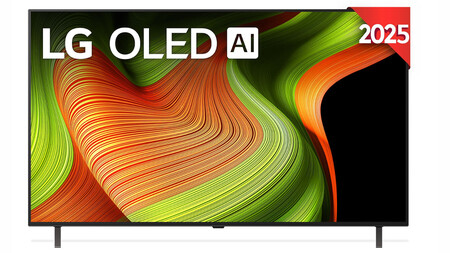 Lg Oled55b56la