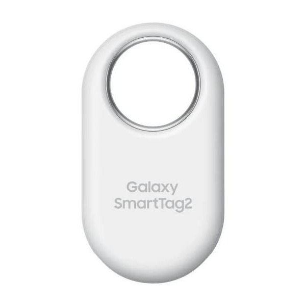 Samsung - Samsung SmartTag 2 white.