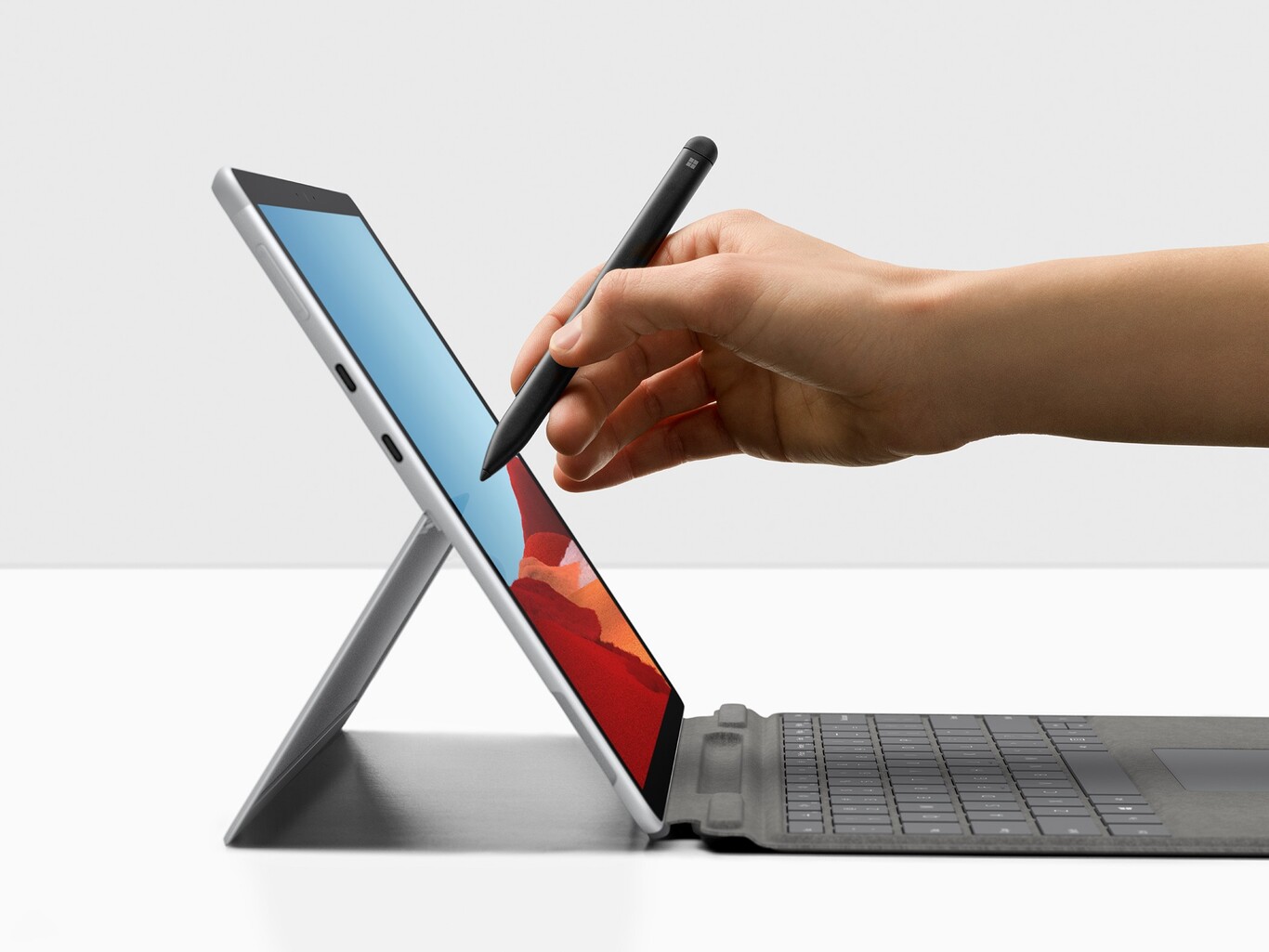 Nueva Microsoft Surface Pro X llega a México Windows 10 y apps de 64bit en ARM, lanzamiento y