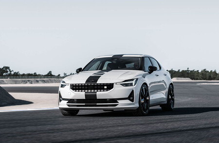 Polestar 2 BST Edition 270