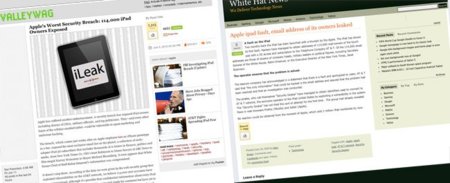 La prensa (o parte de ella) arremete contra Apple por un error que no ha cometido
