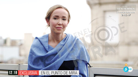 Angela Dobrowolski desenmascara a Josep Maria Mainat y le pone 'En el Punto de Mira'