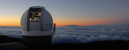Se publican más de 1,6 petabytes de datos astronómicos procedentes de Pan-STARRS