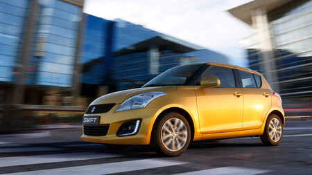 Suzuki Swift 2