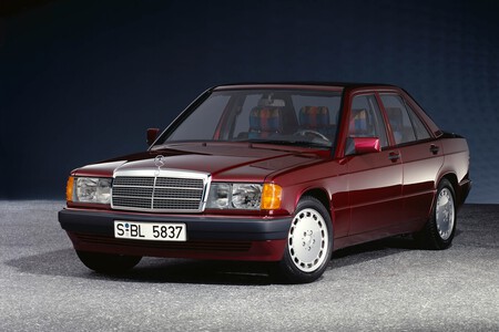 mercedes 190 e