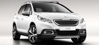 Peugeot 2008, novedad para primavera 