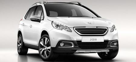 Peugeot 2008, novedad para primavera
