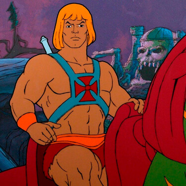 He Man