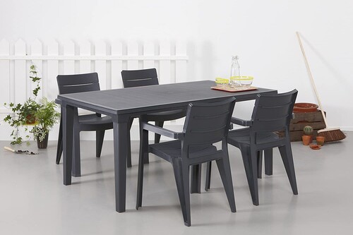 Las mejores sillas de jardín según los comentaristas de Amazon