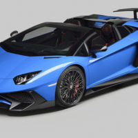 Lamborghini Aventador LP 750-4 Superveloce Roadster: 750 CV con la melena al viento