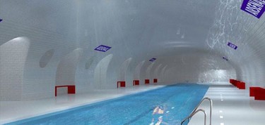 Las estaciones de metro de París abandonadas podrían convertirse en piscinas, restaurantes y mucho más