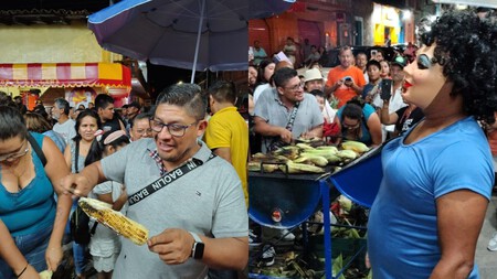 Lady Elote