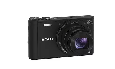 Sony CyberShot DSC-WX350, una compacta ideal para las vacaciones, por sólo 169,15 euros en Amazon 
