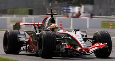 Lewis Hamilton, destellos de un grande