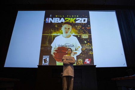 2K Games y Make-A-Wish incluyen a un aficionado en el NBA 2K20 como personaje jugable por primera vez en la historia de la saga
