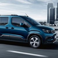 Así es el Peugeot Rifter, la nueva Partner que completa el trío de la Berlingo y la Combo