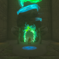 Zelda Tears of the Kingdom, cómo resolver el Santuario de Ig'asuq y conseguir el cofre oculto 