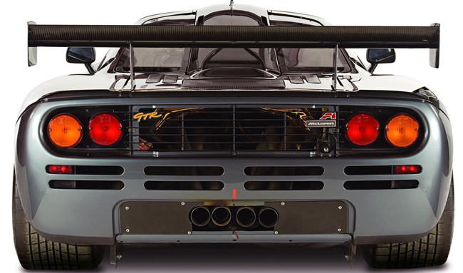 Mclaren F1 GTR