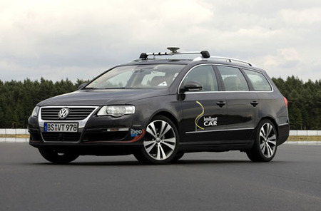 iCar, el coche inteligente que NO es de Apple, sino Volkswagen