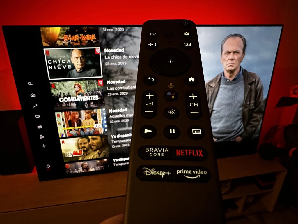 Llevo más de una semana compartiendo Netflix durante muchas horas. La compañía sigue sin poner límites a las cuentas 